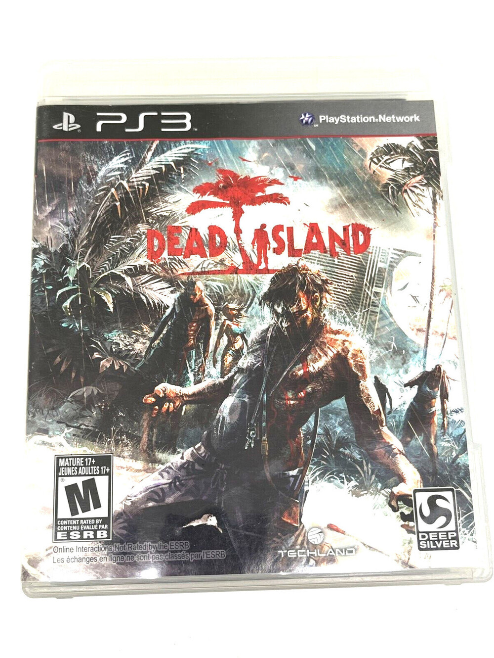 Dead Island Playstation 3 PS3 - With Original Manual